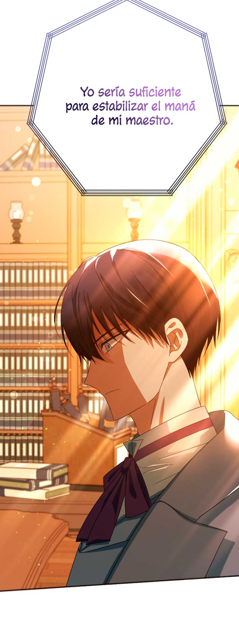 Él despertó cuando yo morí Capítulo 25 - Página 11