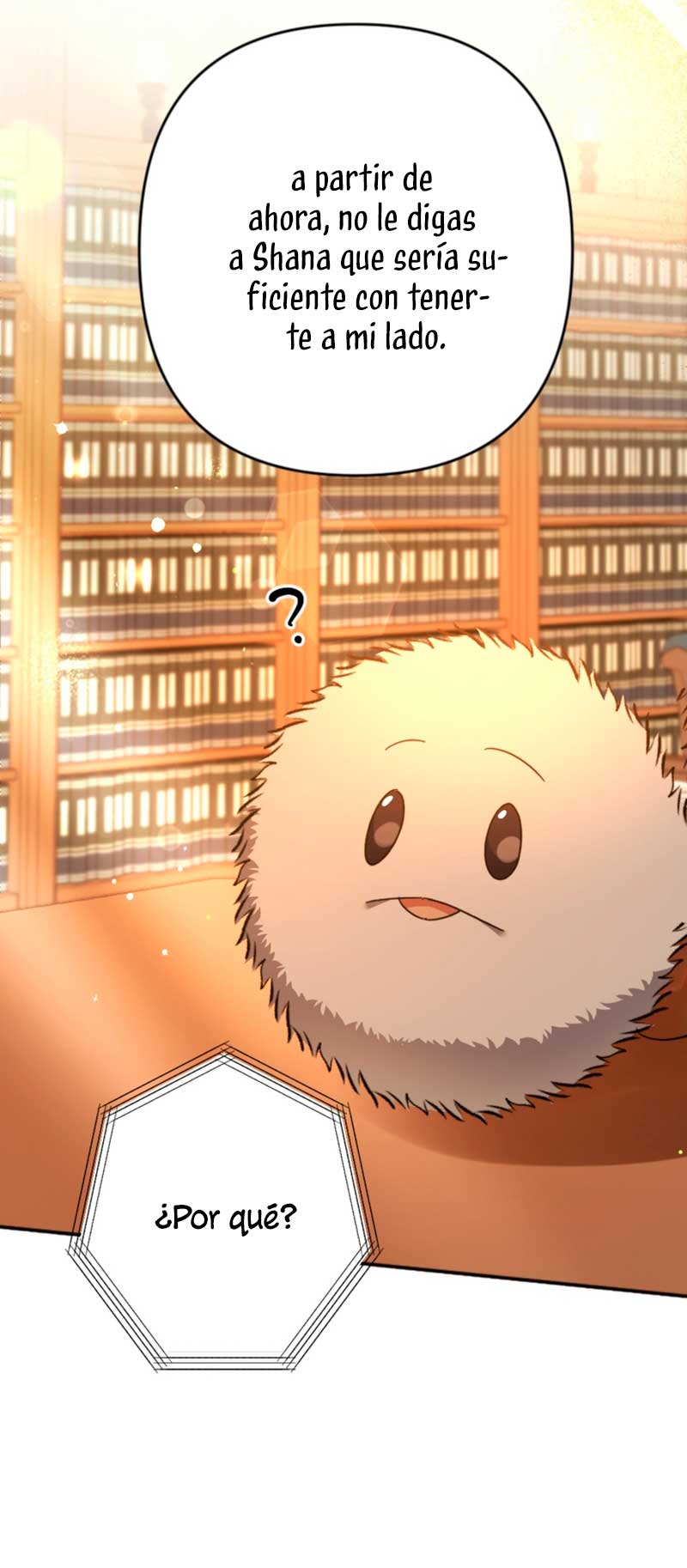 Él despertó cuando yo morí Capítulo 25 - Página 16