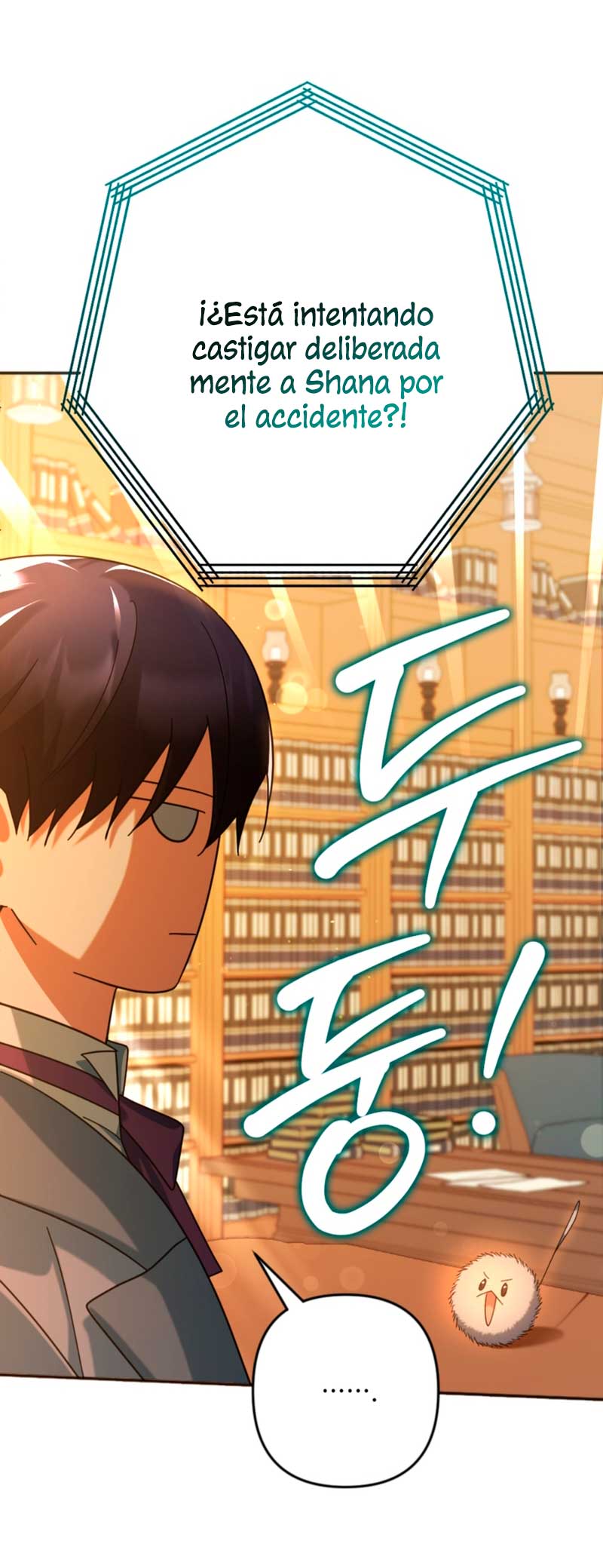 Él despertó cuando yo morí Capítulo 25 - Página 18