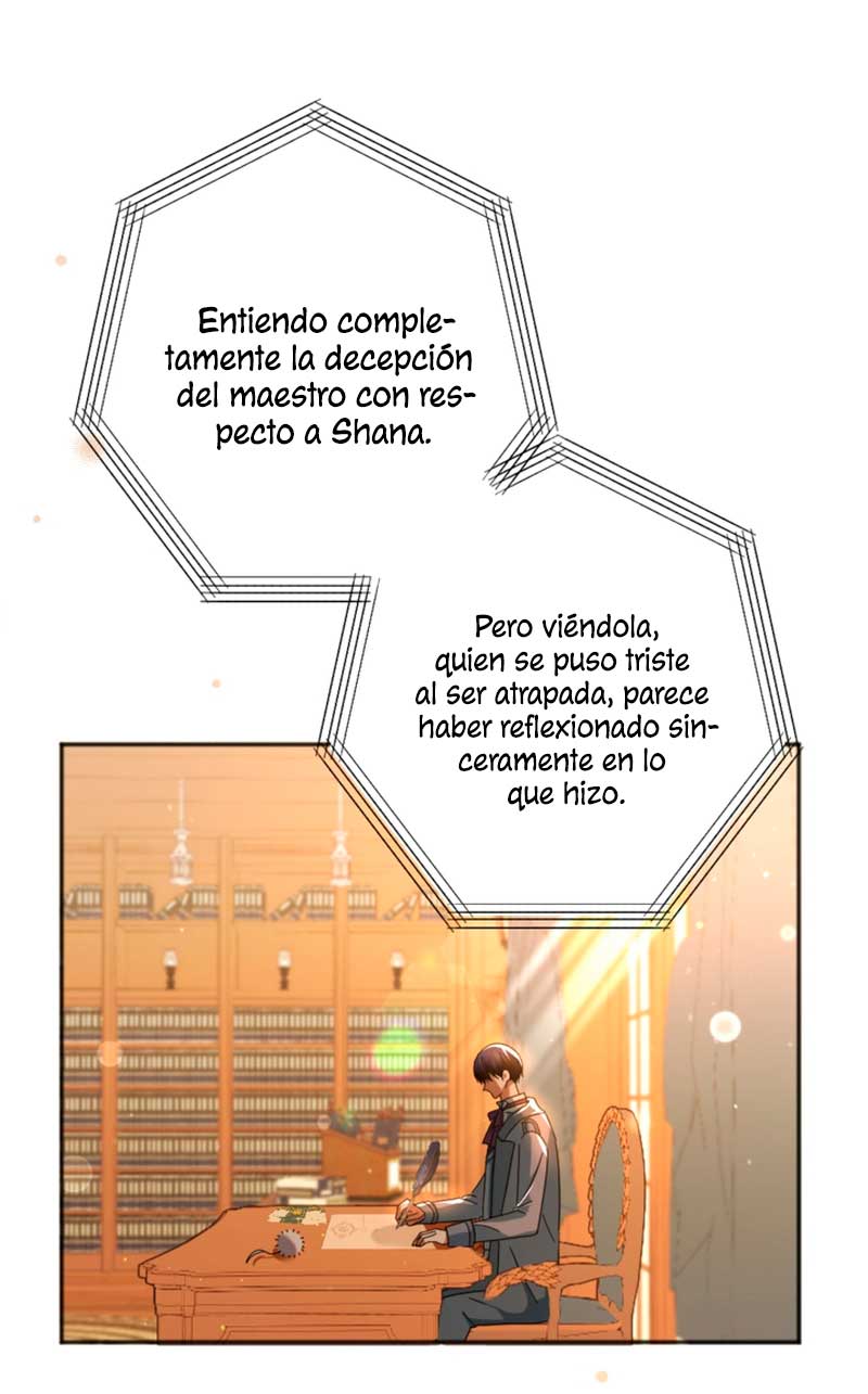 Él despertó cuando yo morí Capítulo 25 - Página 19