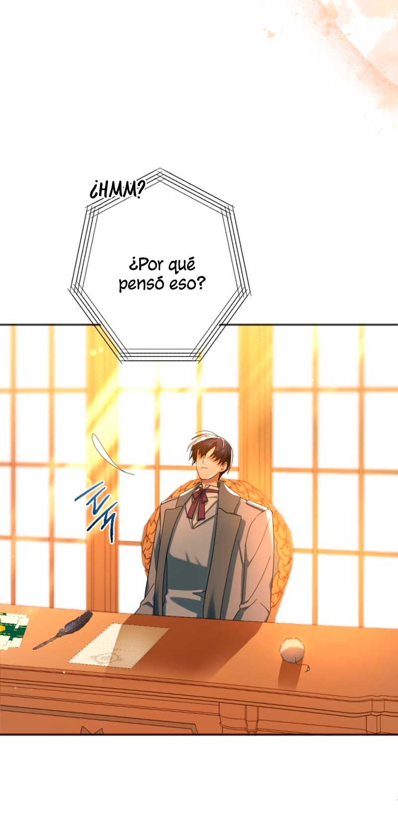 Él despertó cuando yo morí Capítulo 25 - Página 25