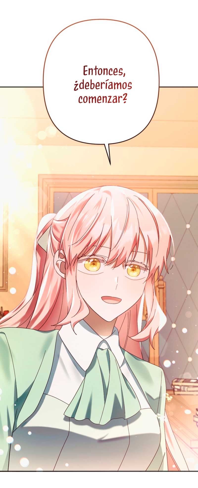 Él despertó cuando yo morí Capítulo 25 - Página 30