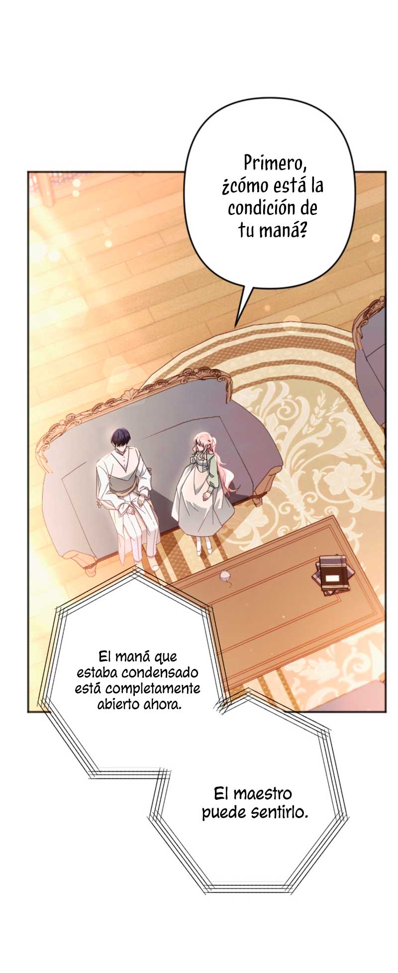 Él despertó cuando yo morí Capítulo 25 - Página 31