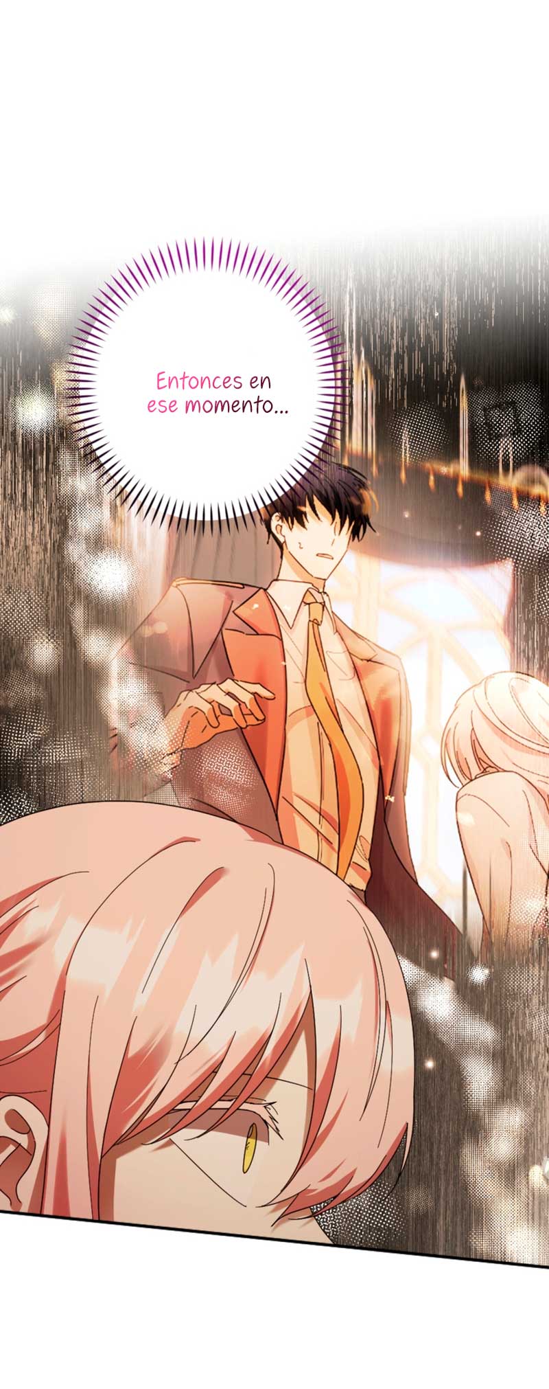 Él despertó cuando yo morí Capítulo 25 - Página 34