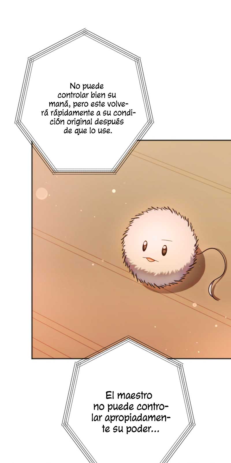 Él despertó cuando yo morí Capítulo 25 - Página 35