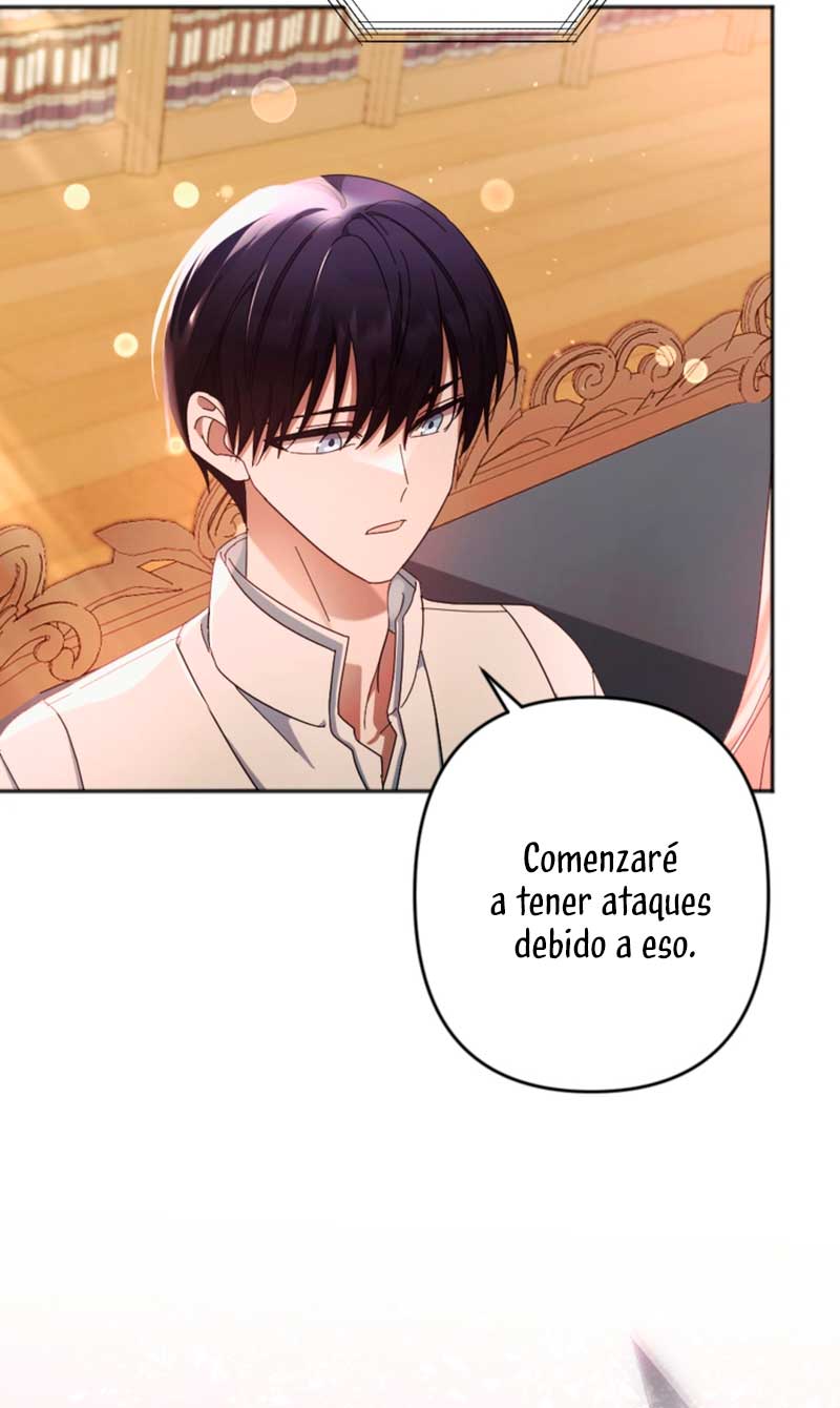 Él despertó cuando yo morí Capítulo 25 - Página 36