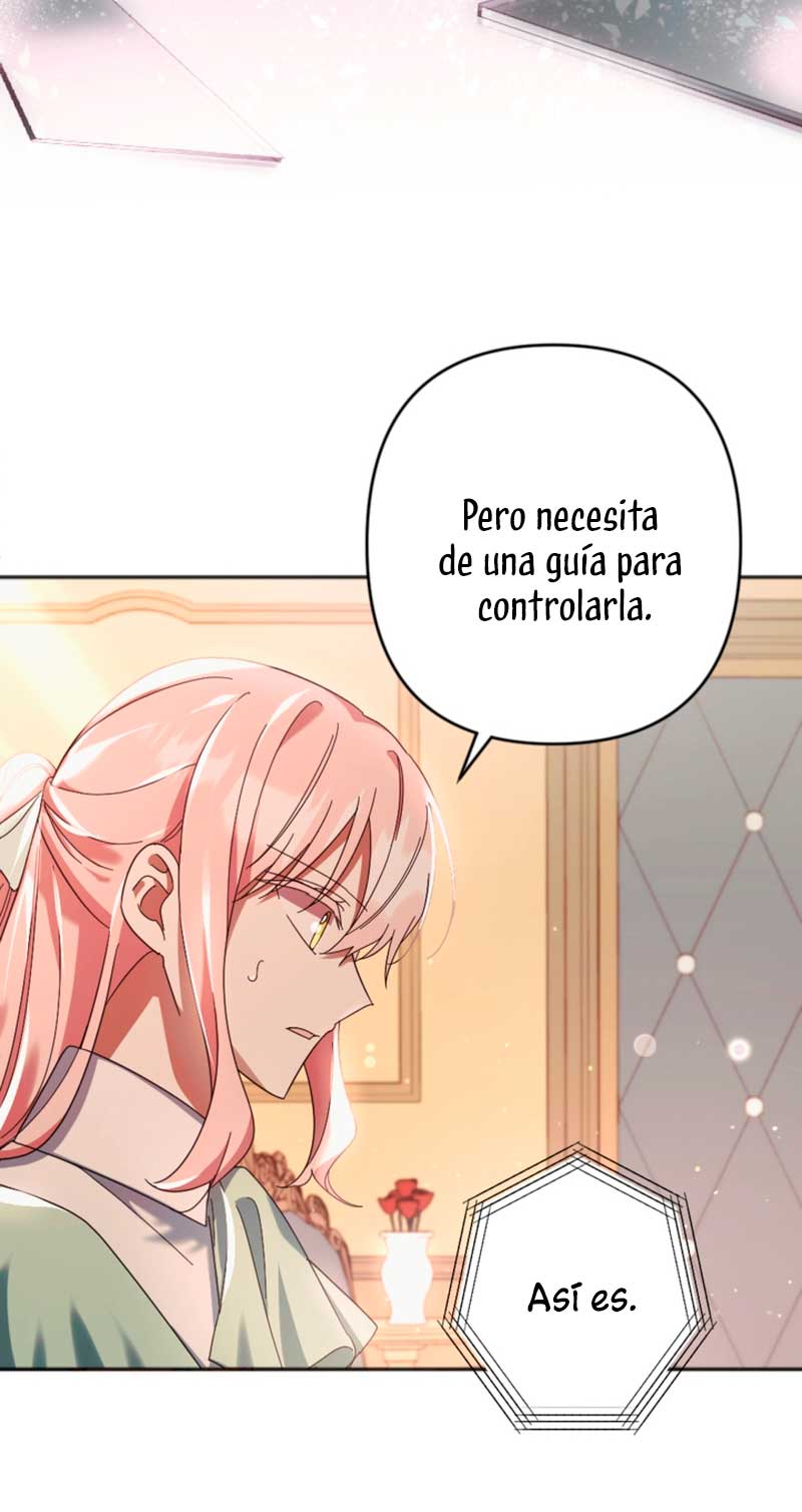 Él despertó cuando yo morí Capítulo 25 - Página 38