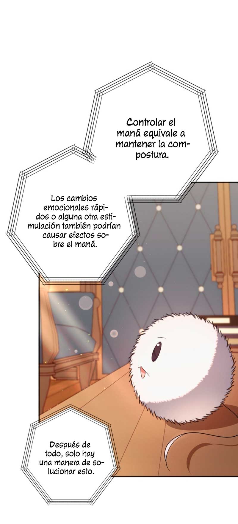 Él despertó cuando yo morí Capítulo 25 - Página 39