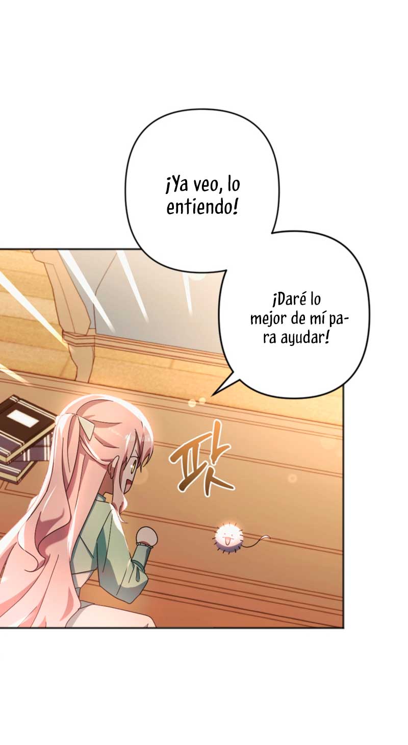 Él despertó cuando yo morí Capítulo 25 - Página 41