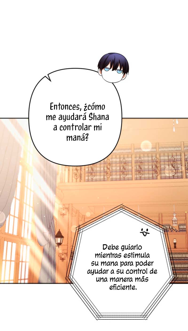 Él despertó cuando yo morí Capítulo 25 - Página 44