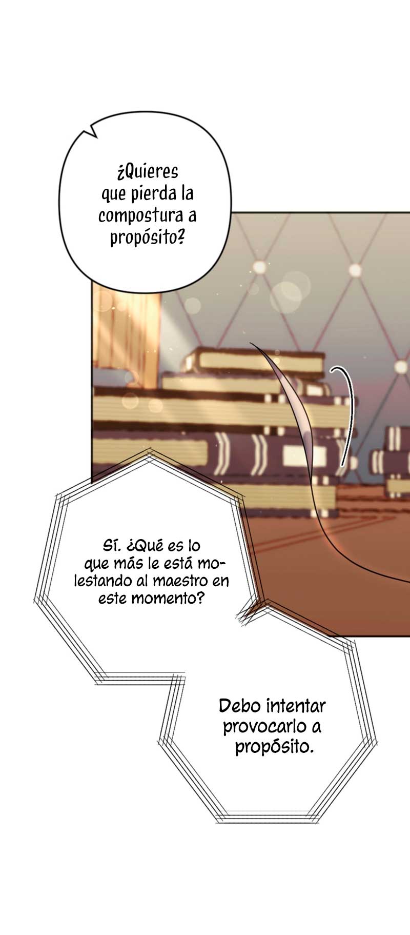 Él despertó cuando yo morí Capítulo 25 - Página 45