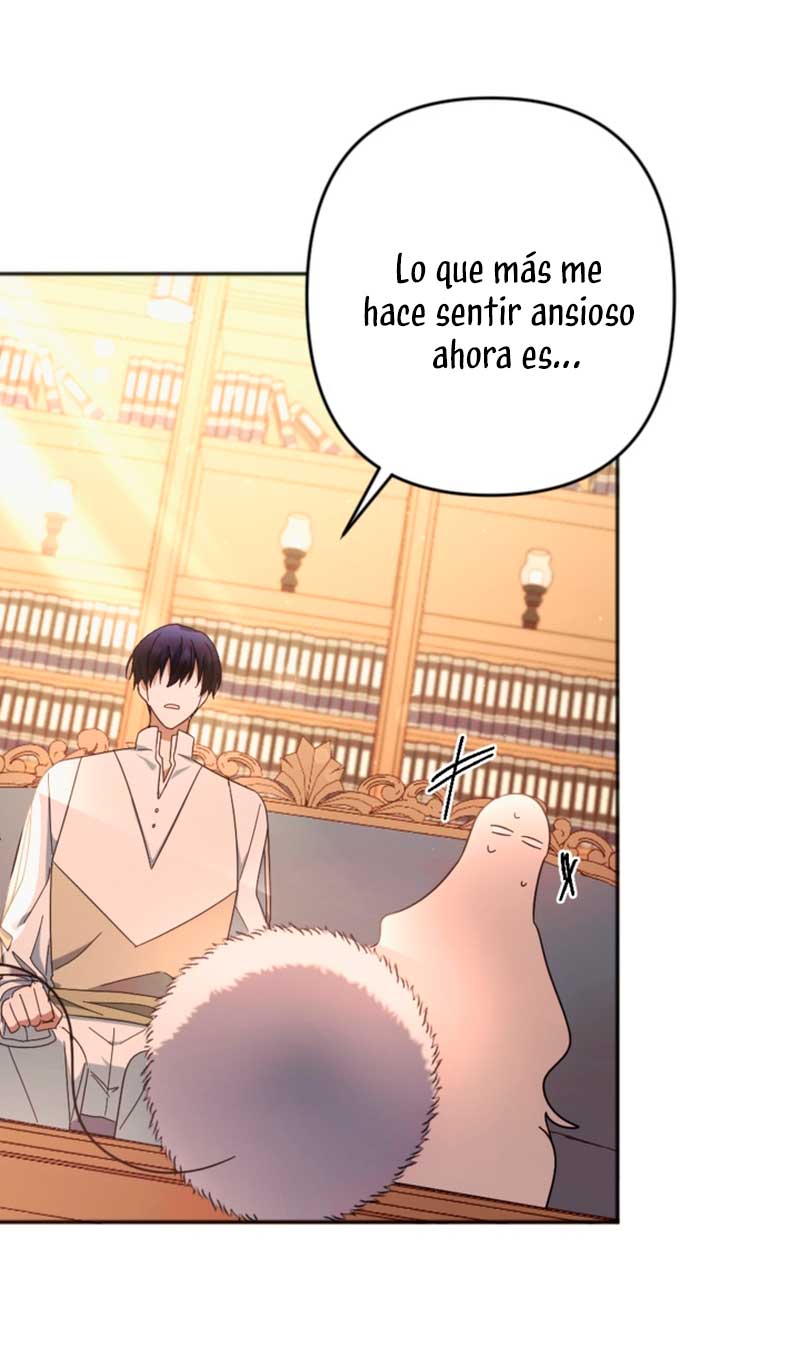 Él despertó cuando yo morí Capítulo 25 - Página 46