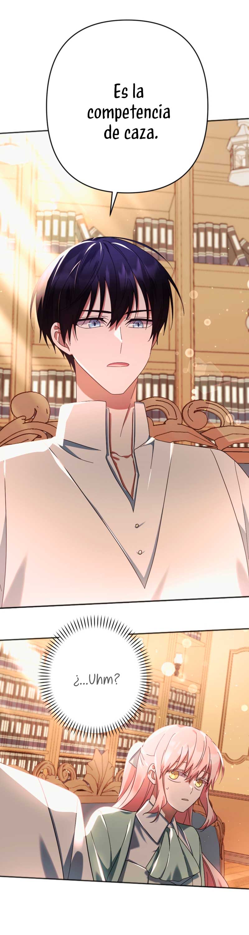 Él despertó cuando yo morí Capítulo 25 - Página 49