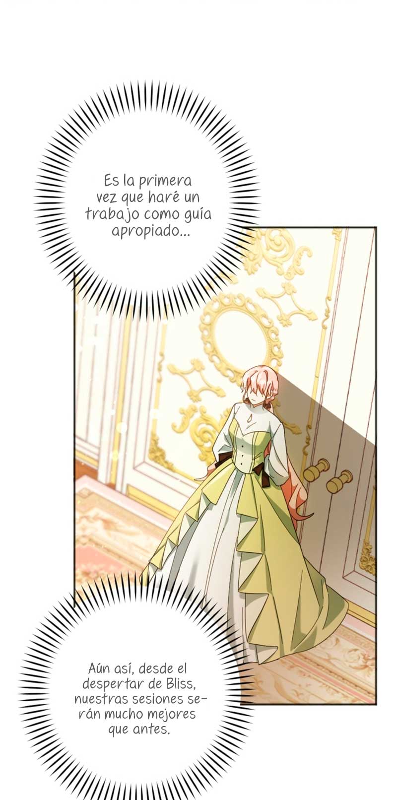 Él despertó cuando yo morí Capítulo 25 - Página 5