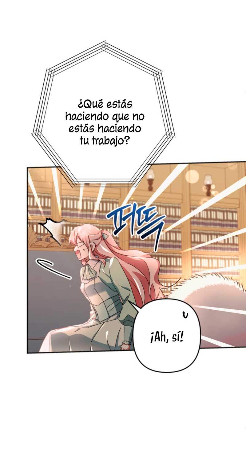 Él despertó cuando yo morí Capítulo 25 - Página 50