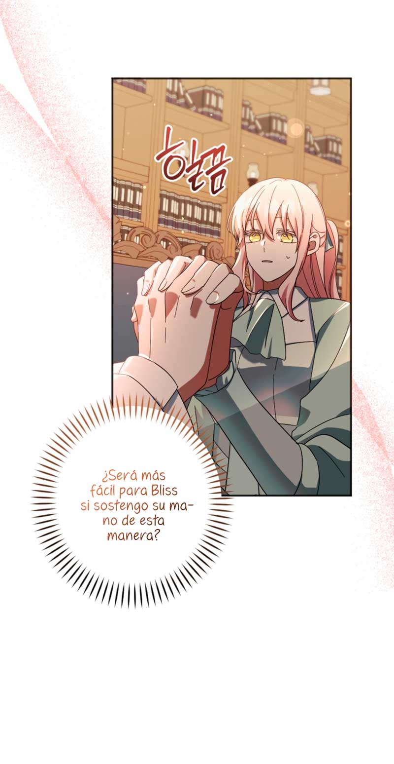 Él despertó cuando yo morí Capítulo 25 - Página 52