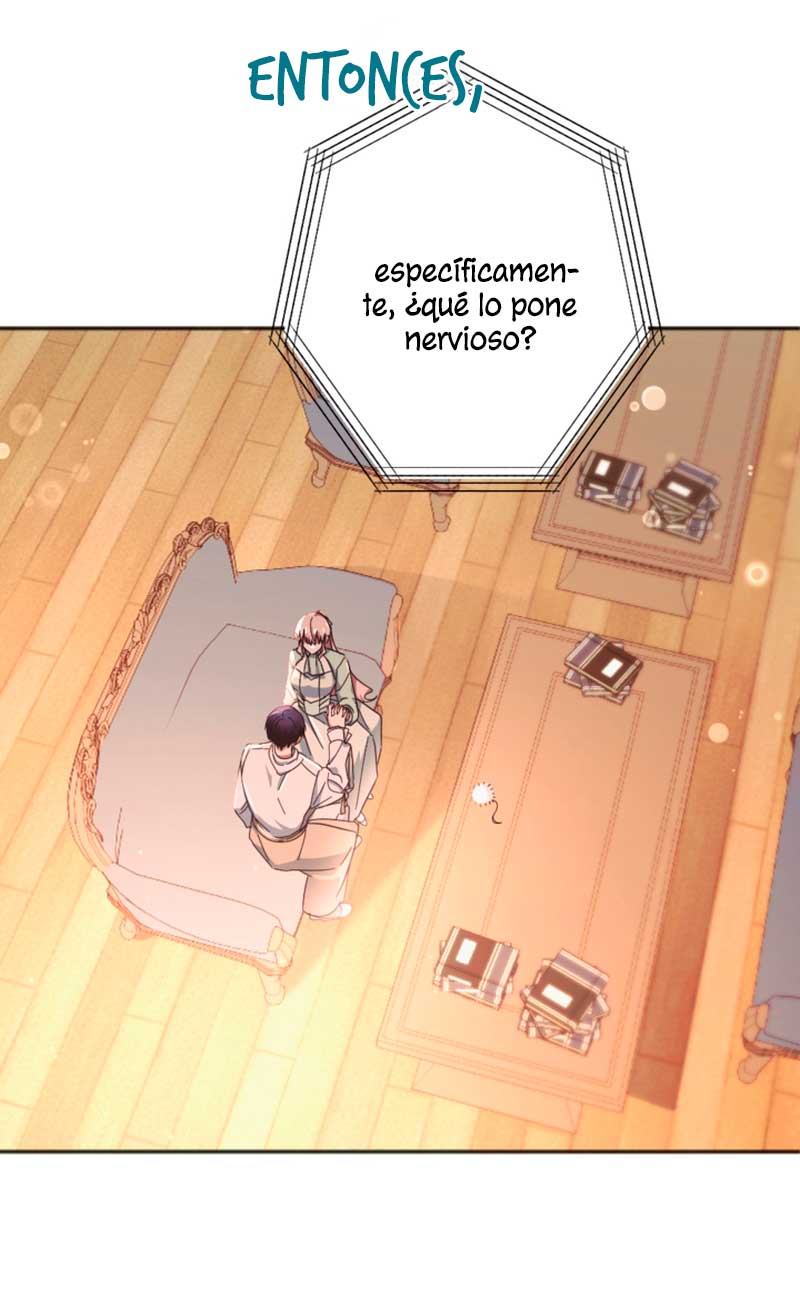 Él despertó cuando yo morí Capítulo 25 - Página 53