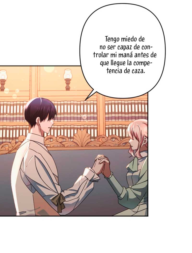 Él despertó cuando yo morí Capítulo 25 - Página 54