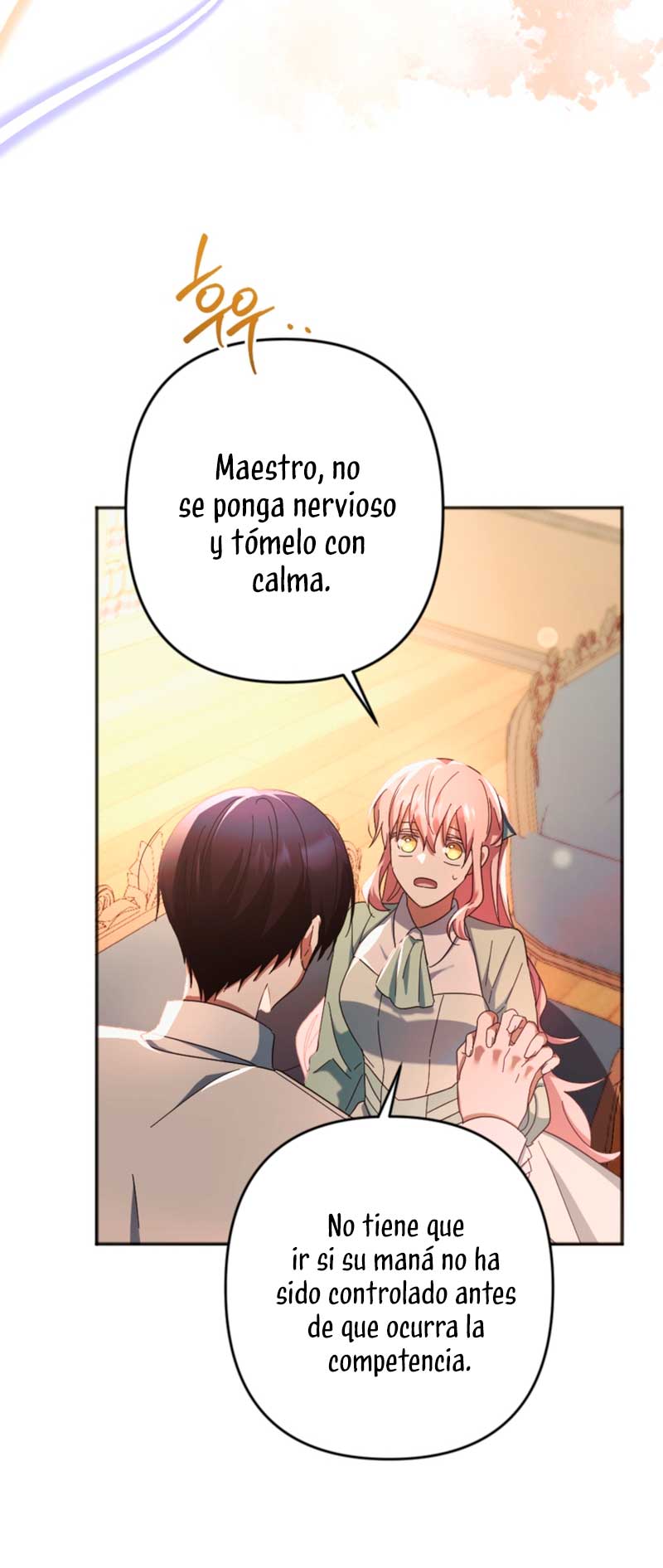 Él despertó cuando yo morí Capítulo 25 - Página 59