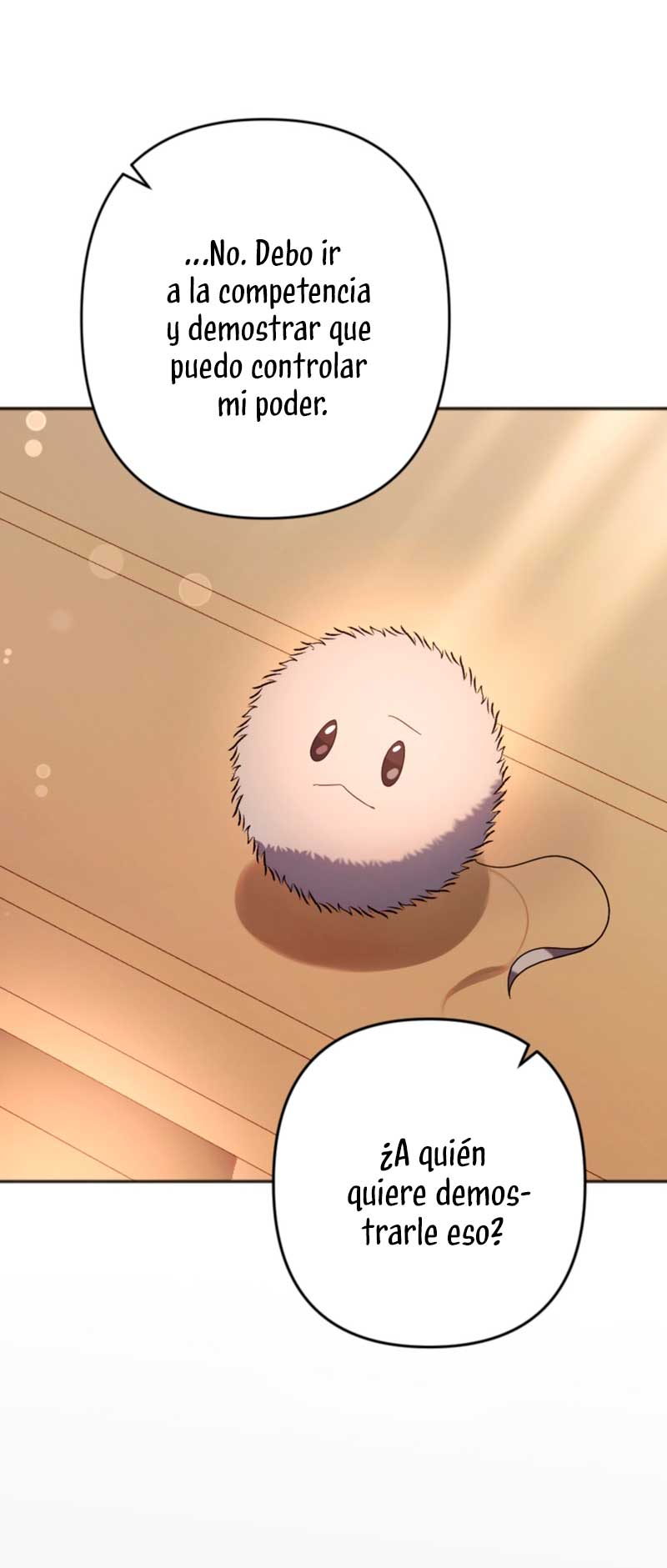 Él despertó cuando yo morí Capítulo 25 - Página 60