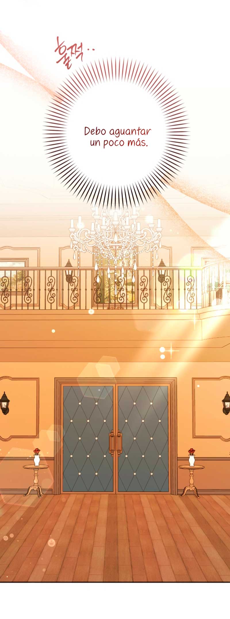 Él despertó cuando yo morí Capítulo 25 - Página 8