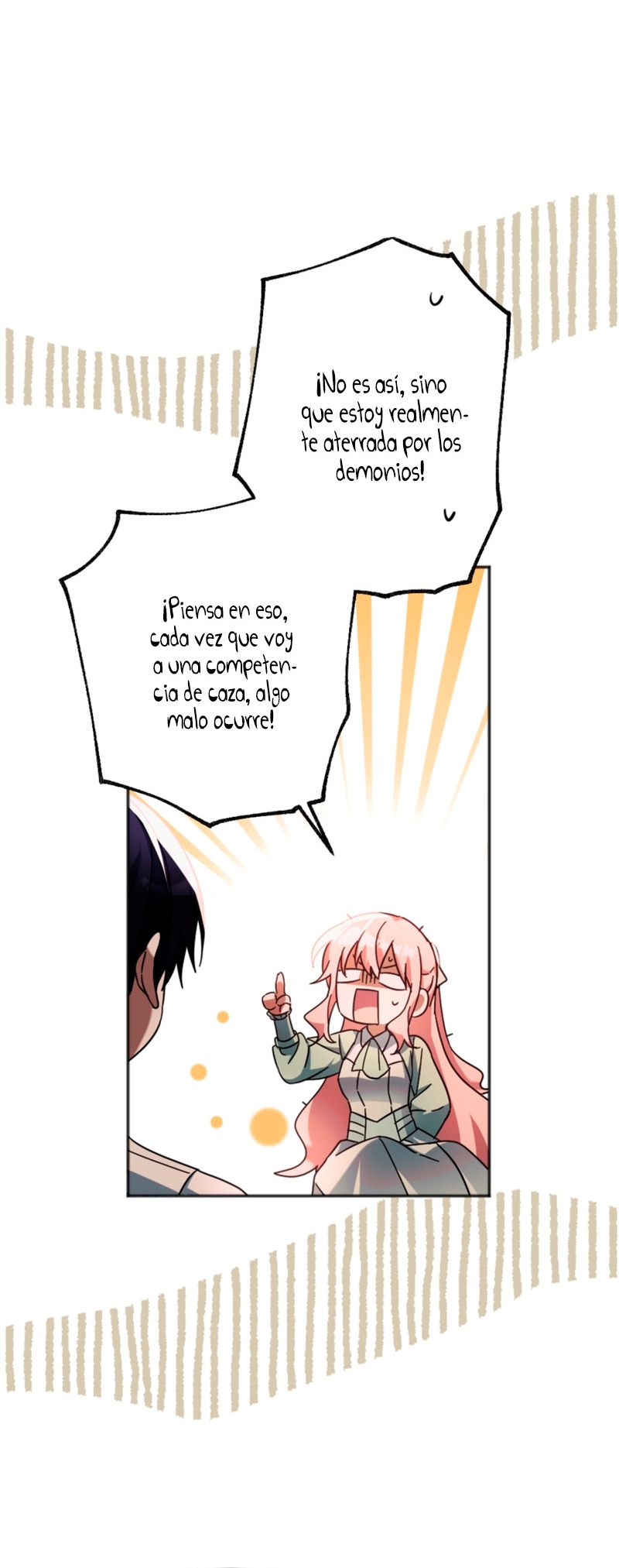 Él despertó cuando yo morí Capítulo 26 - Página 14