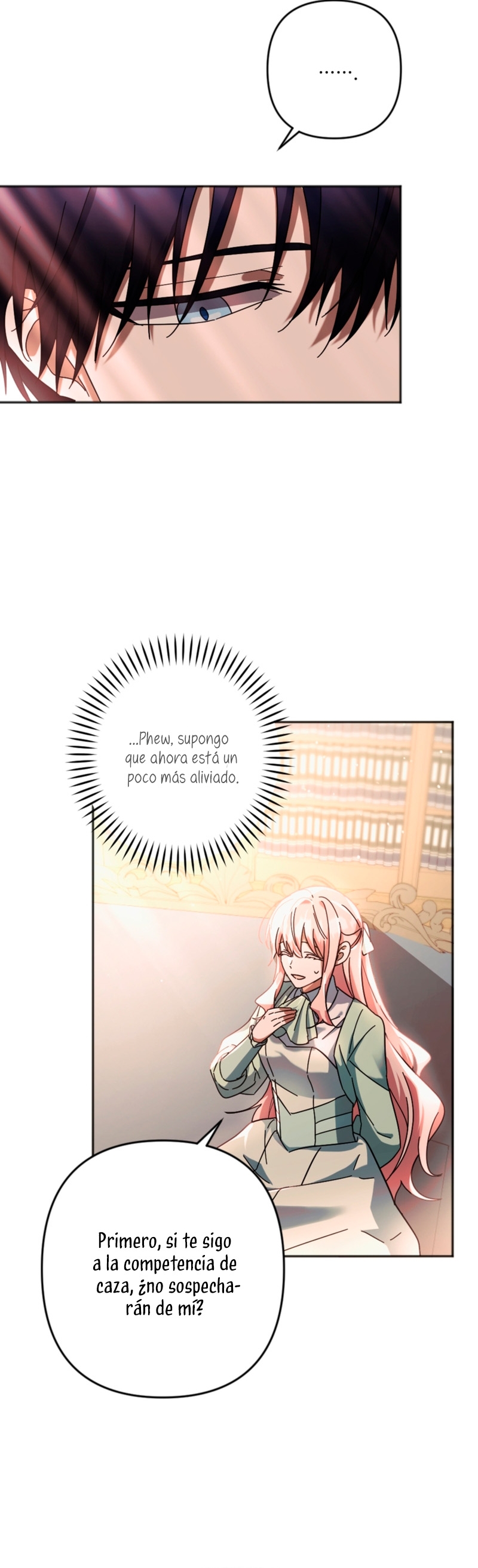 Él despertó cuando yo morí Capítulo 26 - Página 16