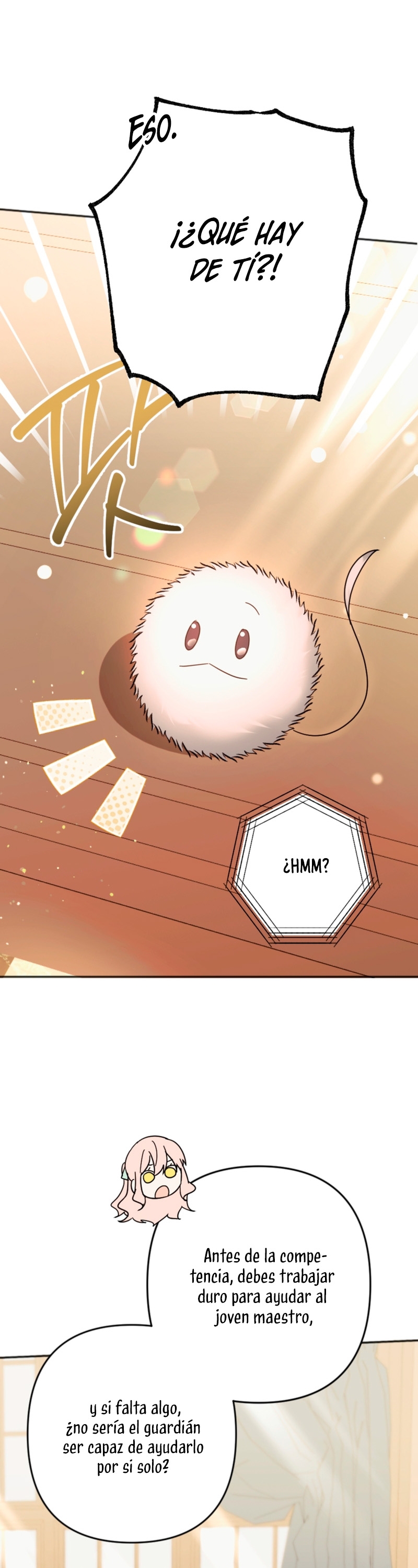 Él despertó cuando yo morí Capítulo 26 - Página 19