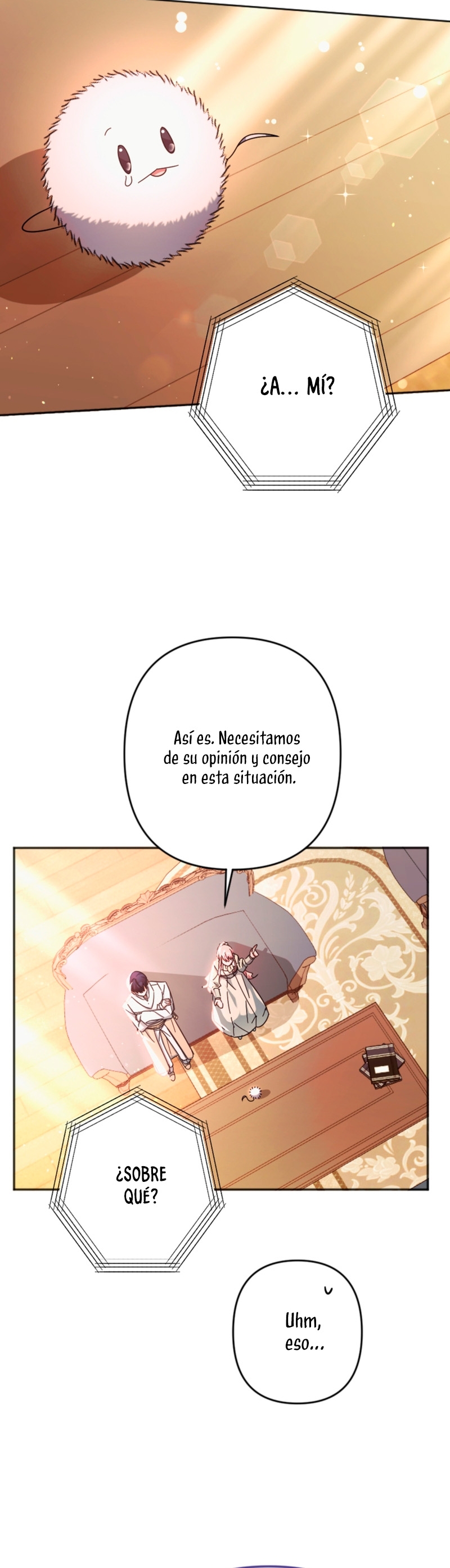 Él despertó cuando yo morí Capítulo 26 - Página 23