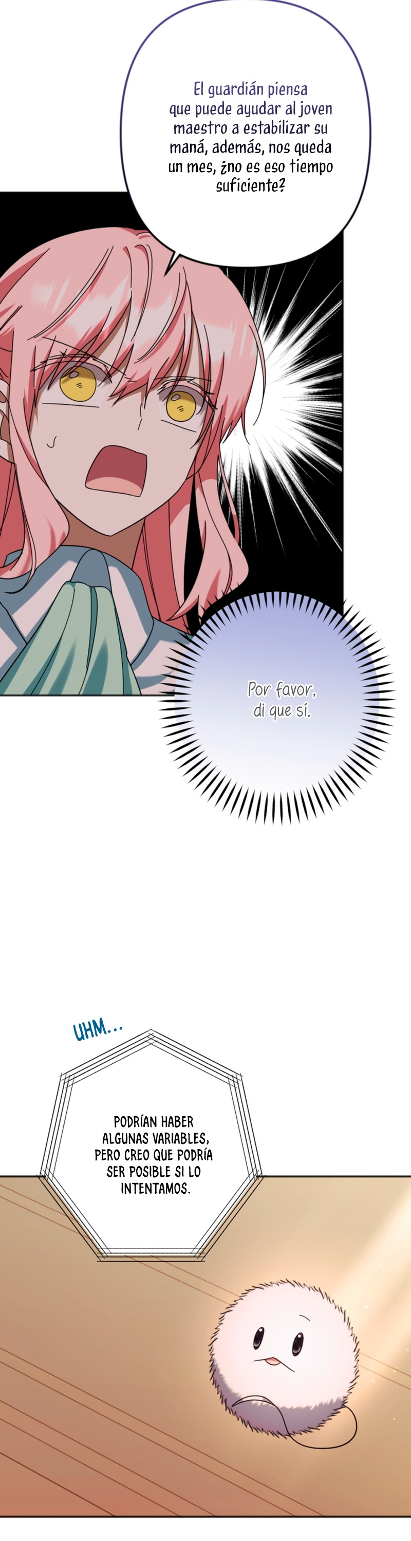 Él despertó cuando yo morí Capítulo 26 - Página 24