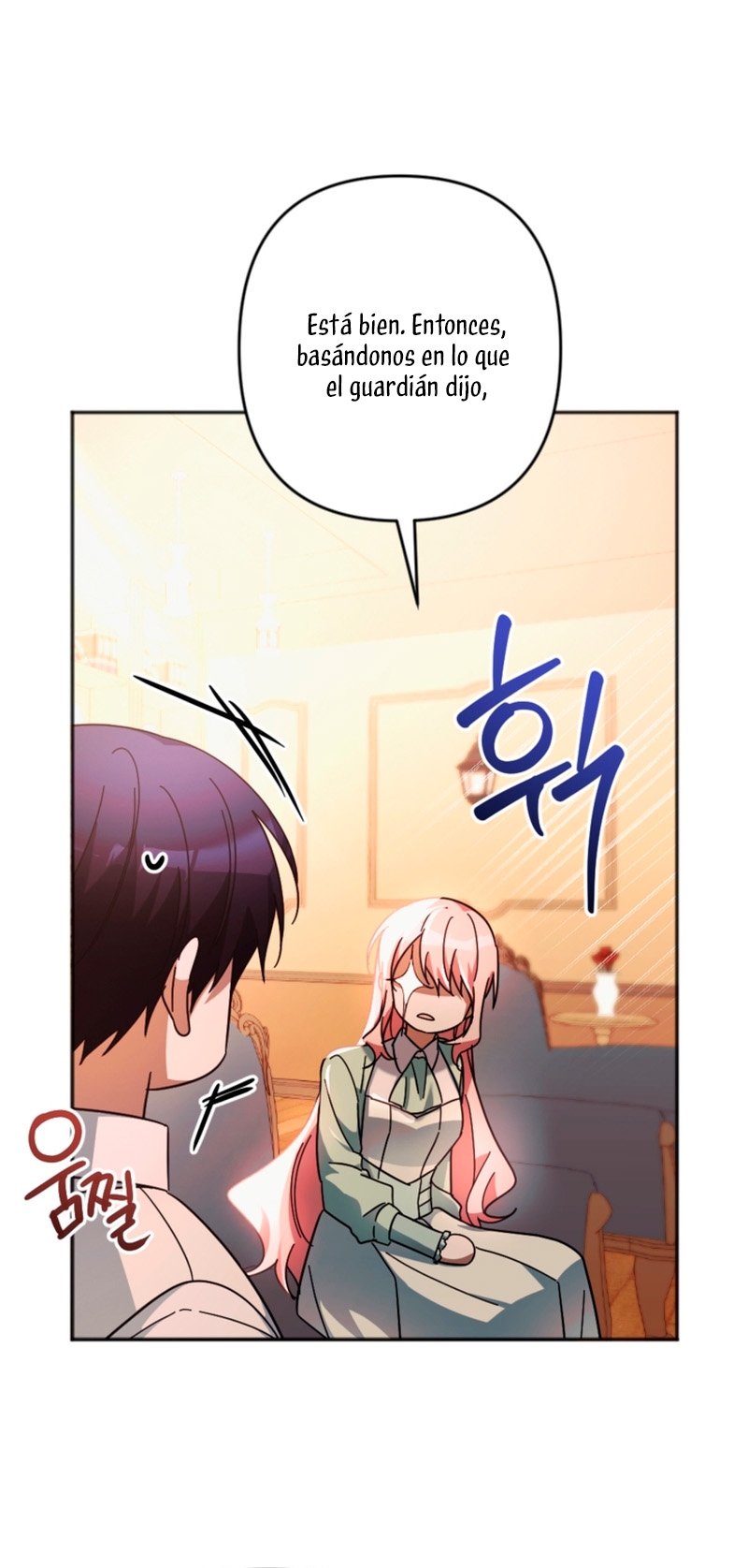 Él despertó cuando yo morí Capítulo 26 - Página 25