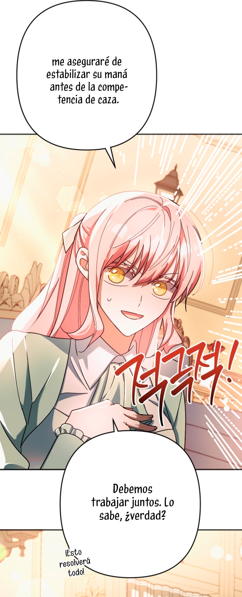 Él despertó cuando yo morí Capítulo 26 - Página 26