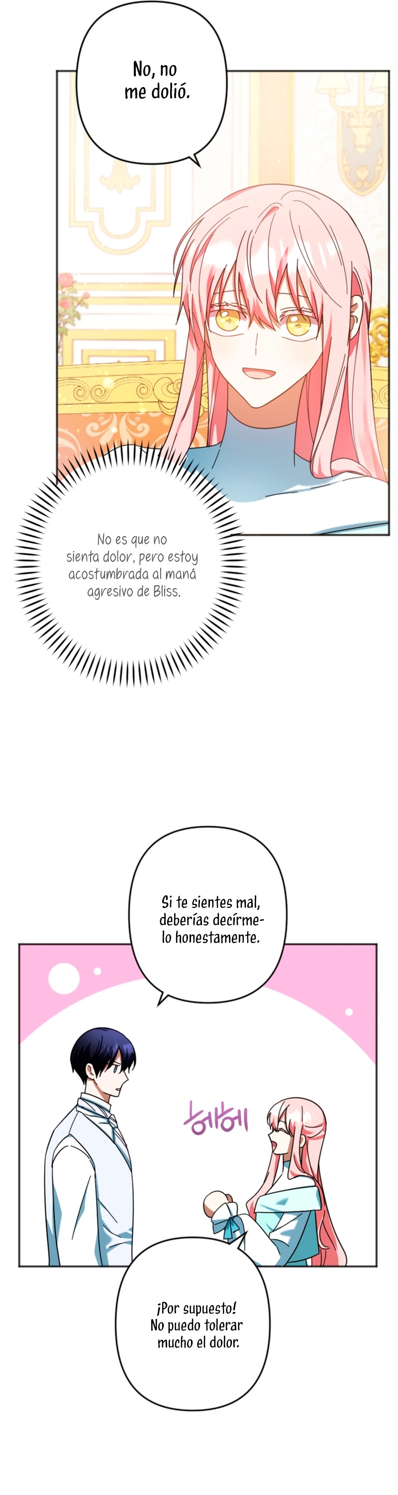 Él despertó cuando yo morí Capítulo 26 - Página 30