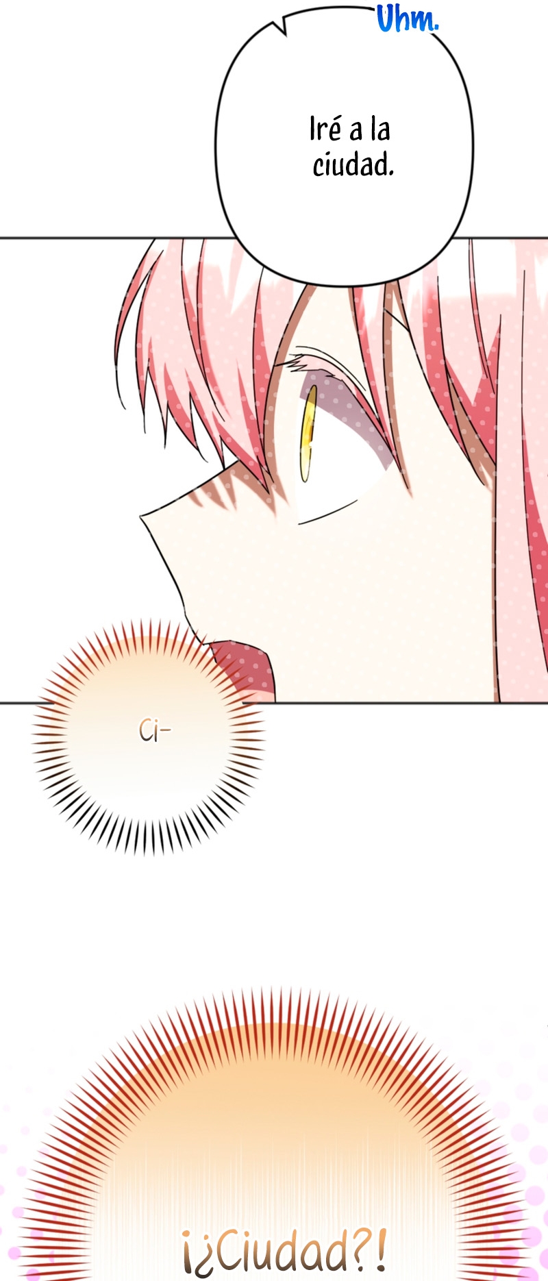 Él despertó cuando yo morí Capítulo 26 - Página 32