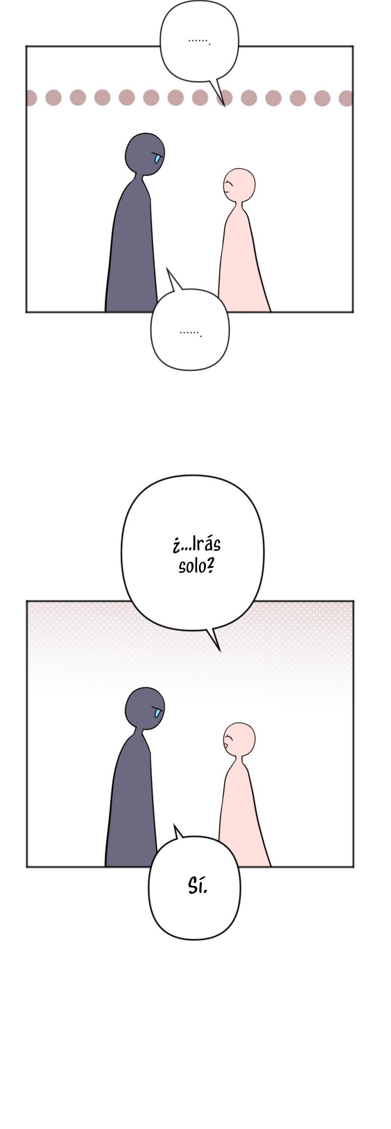 Él despertó cuando yo morí Capítulo 26 - Página 36