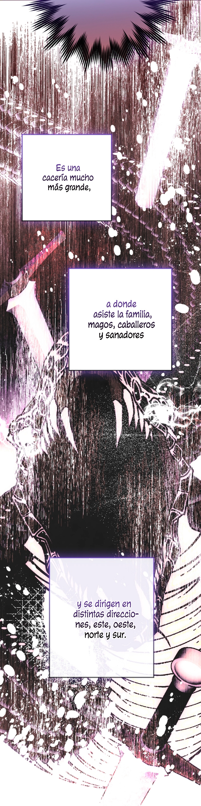 Él despertó cuando yo morí Capítulo 26 - Página 4