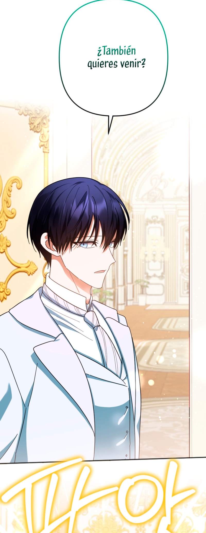 Él despertó cuando yo morí Capítulo 26 - Página 40