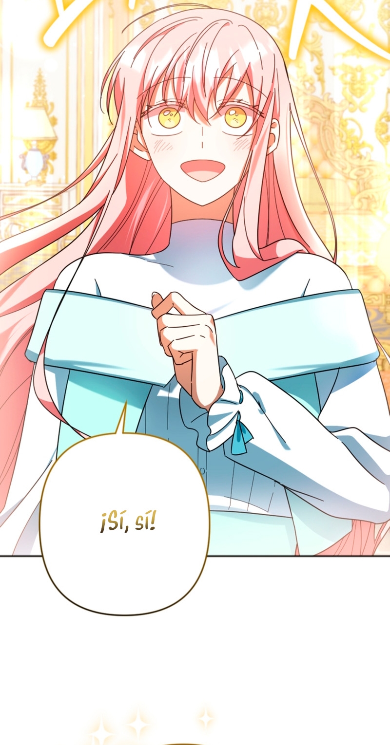 Él despertó cuando yo morí Capítulo 26 - Página 41