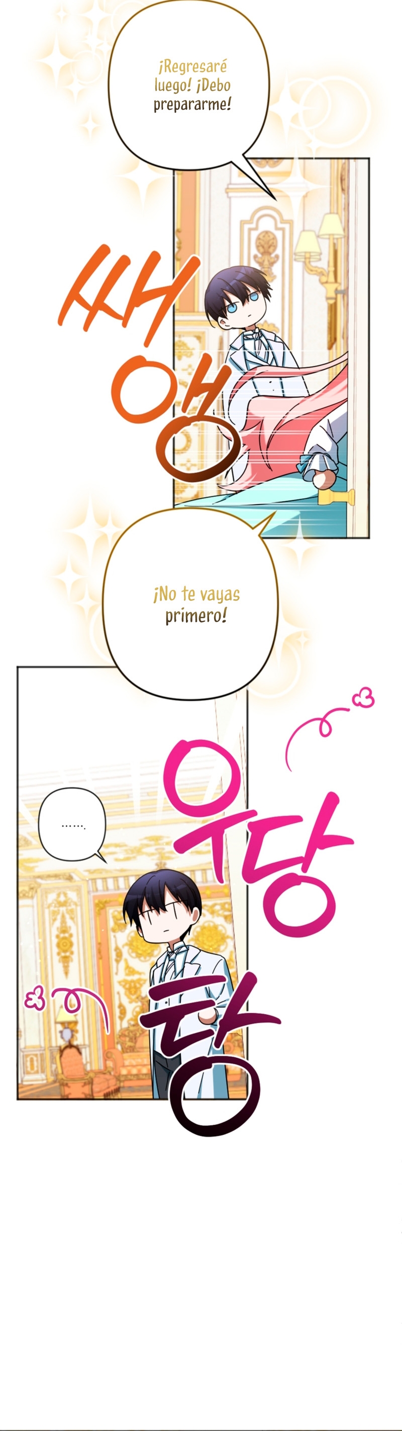 Él despertó cuando yo morí Capítulo 26 - Página 42