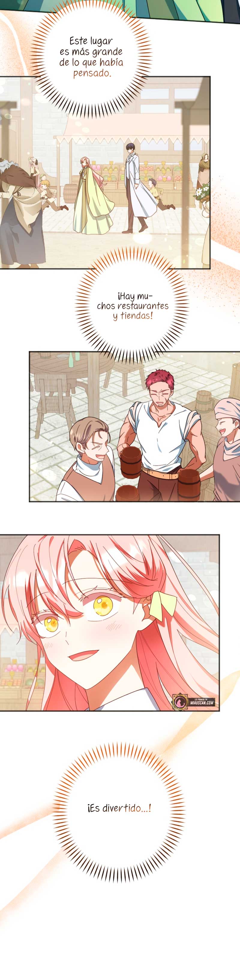 Él despertó cuando yo morí Capítulo 27 - Página 16