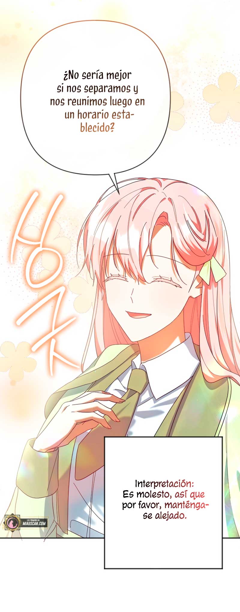 Él despertó cuando yo morí Capítulo 27 - Página 20