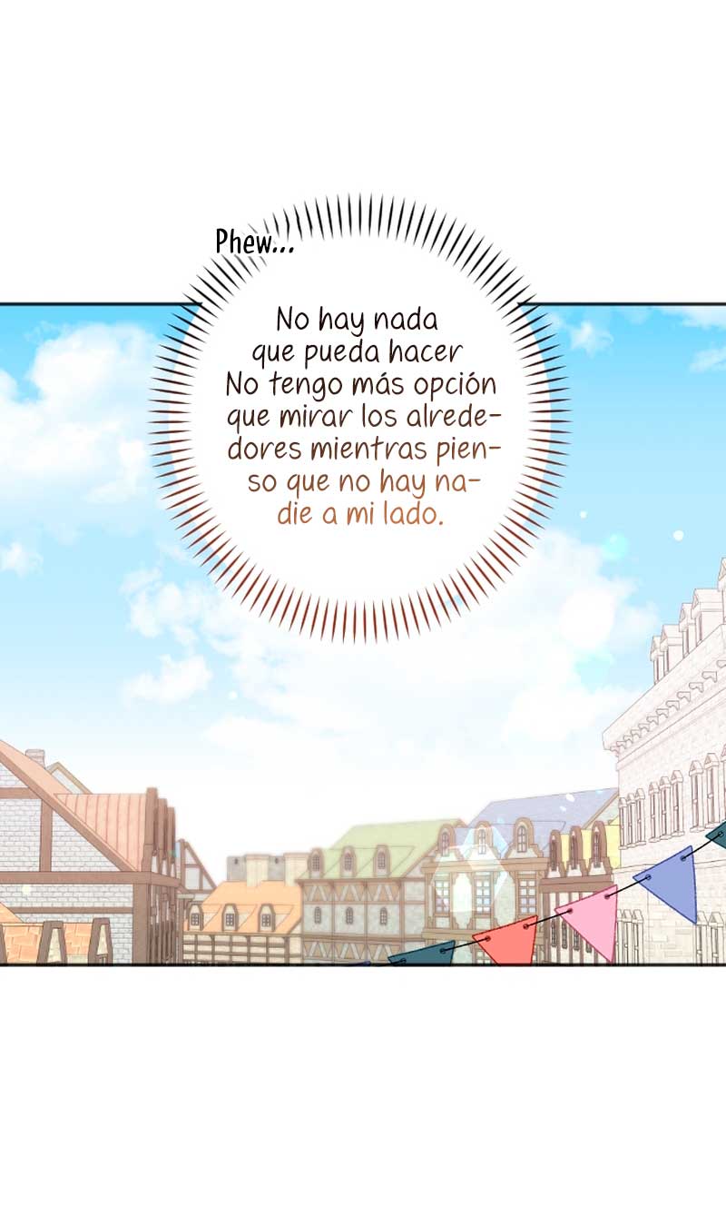 Él despertó cuando yo morí Capítulo 27 - Página 22