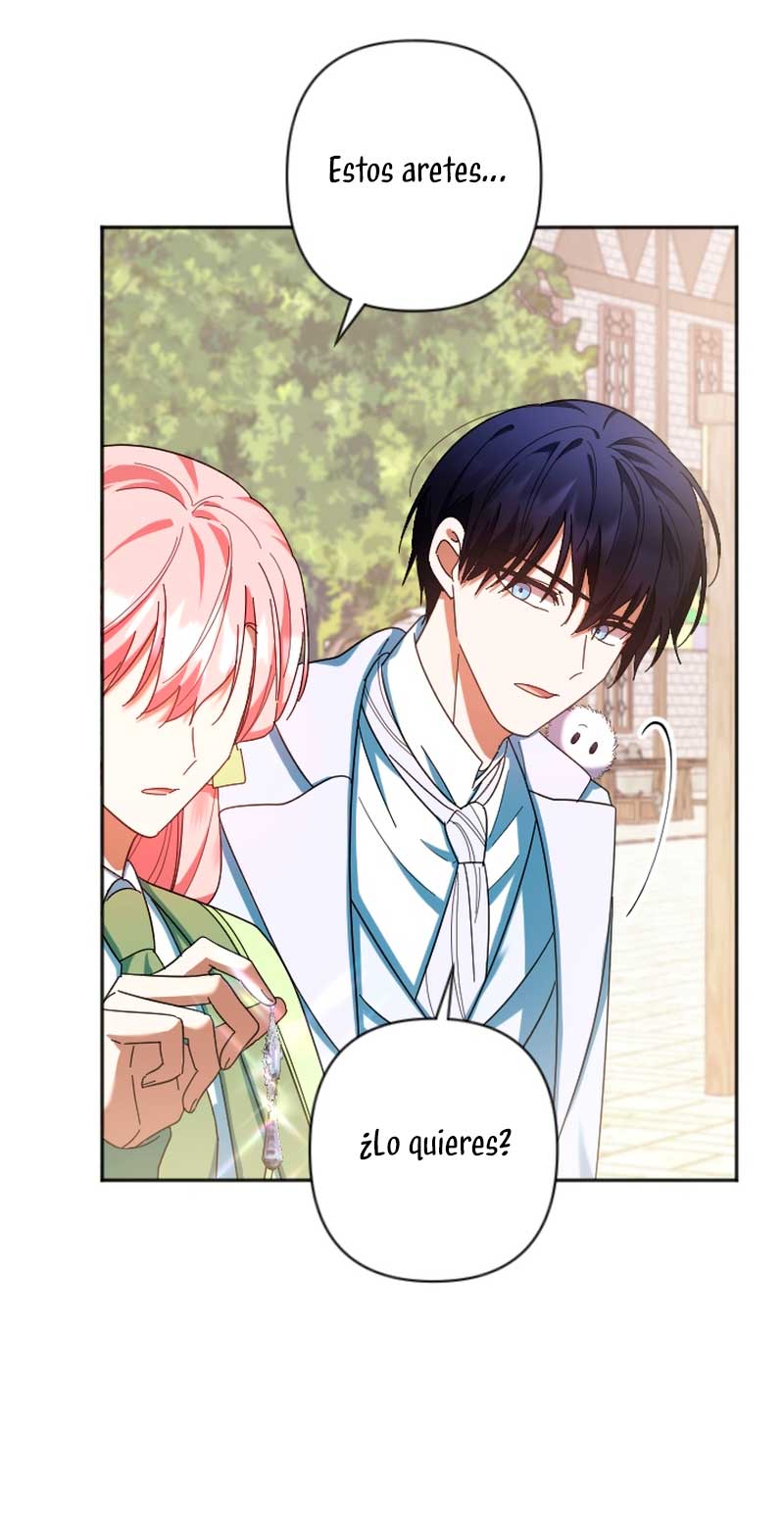 Él despertó cuando yo morí Capítulo 27 - Página 25