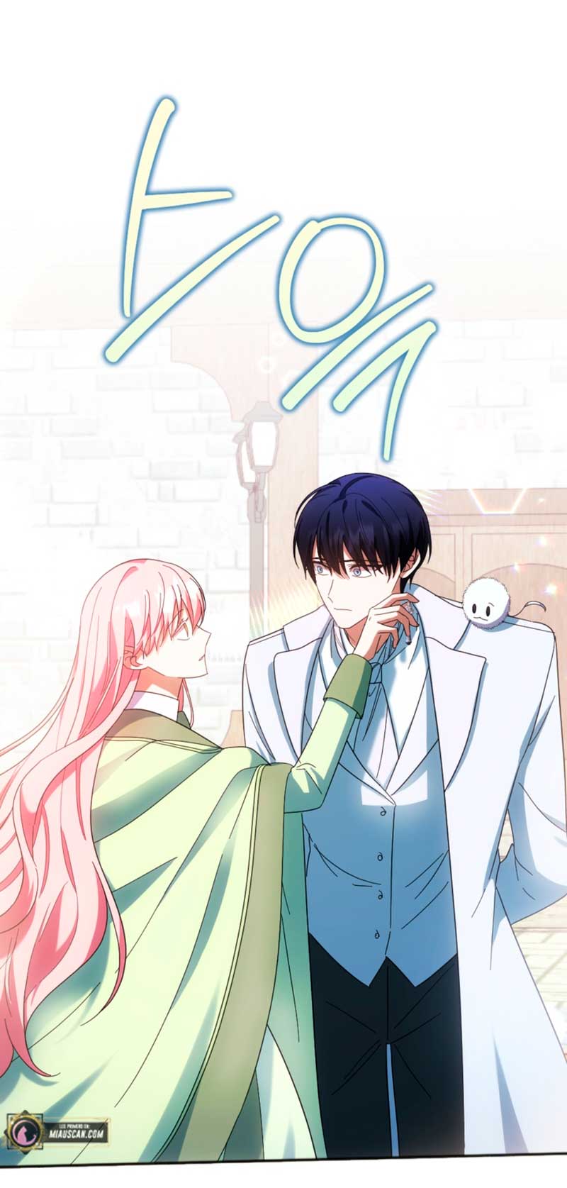 Él despertó cuando yo morí Capítulo 27 - Página 26