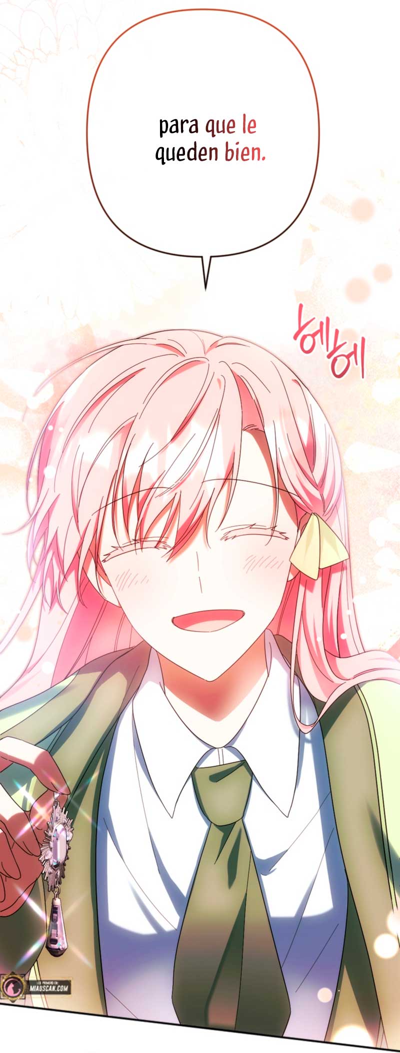 Él despertó cuando yo morí Capítulo 27 - Página 29