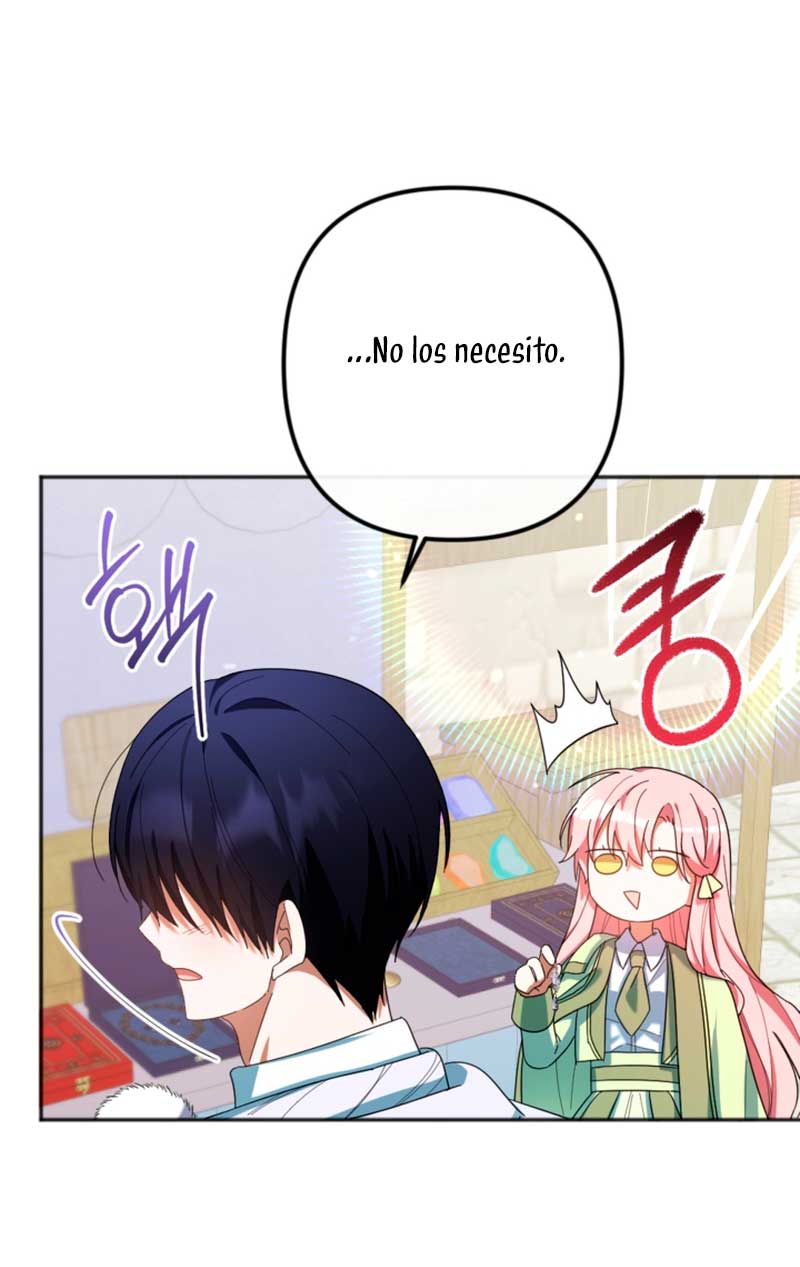 Él despertó cuando yo morí Capítulo 27 - Página 31