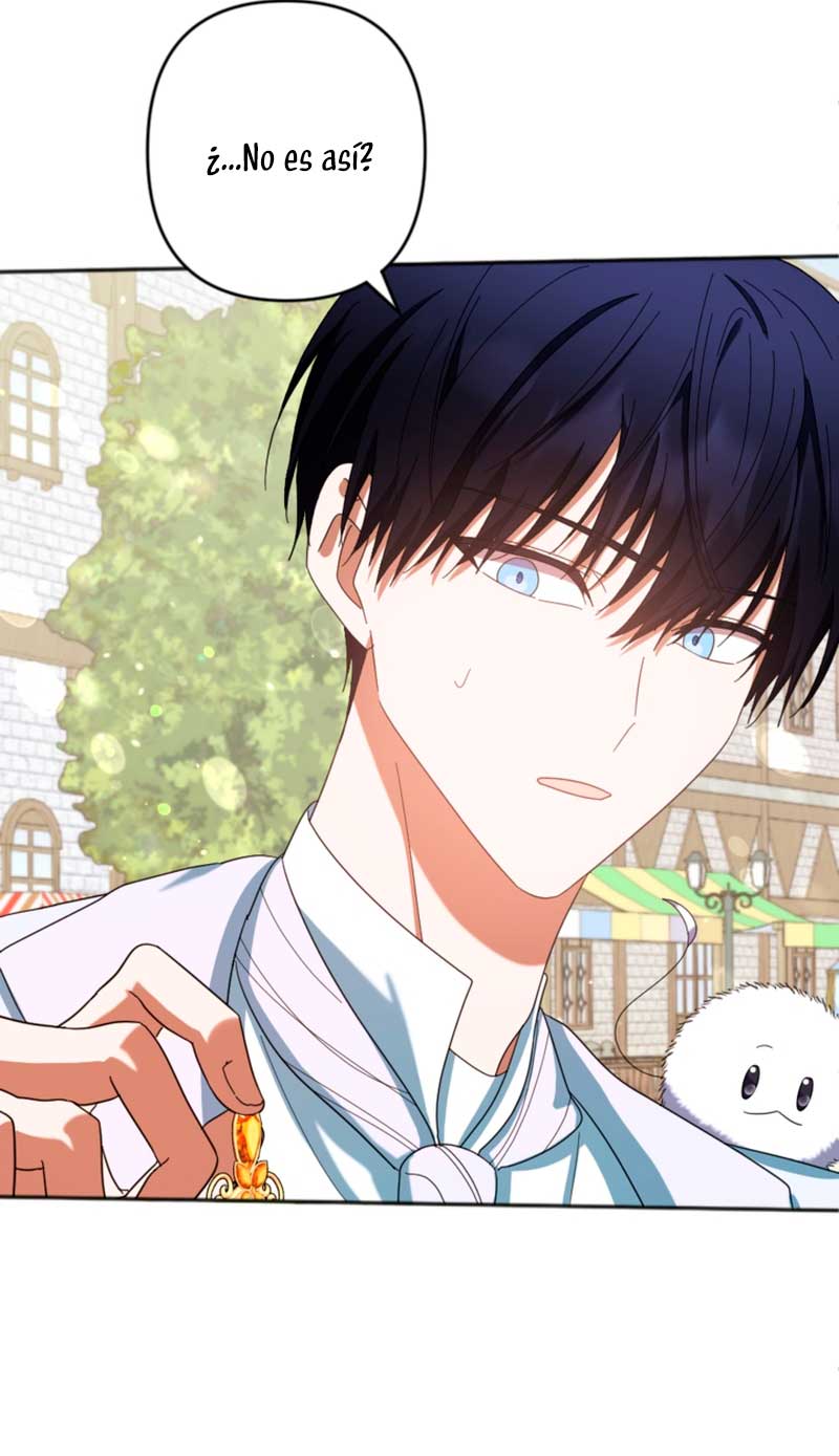 Él despertó cuando yo morí Capítulo 27 - Página 35