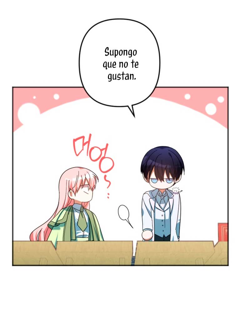 Él despertó cuando yo morí Capítulo 27 - Página 36