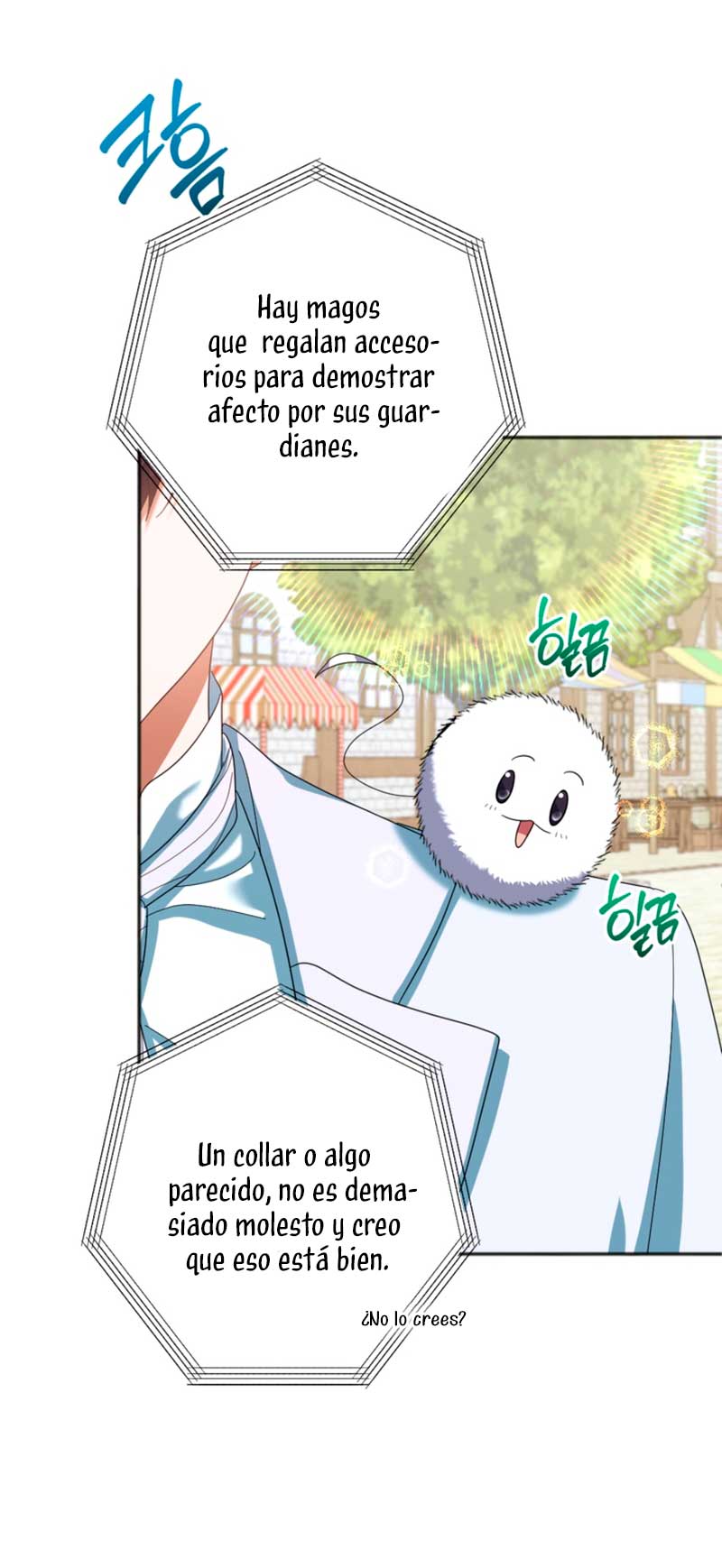 Él despertó cuando yo morí Capítulo 27 - Página 37