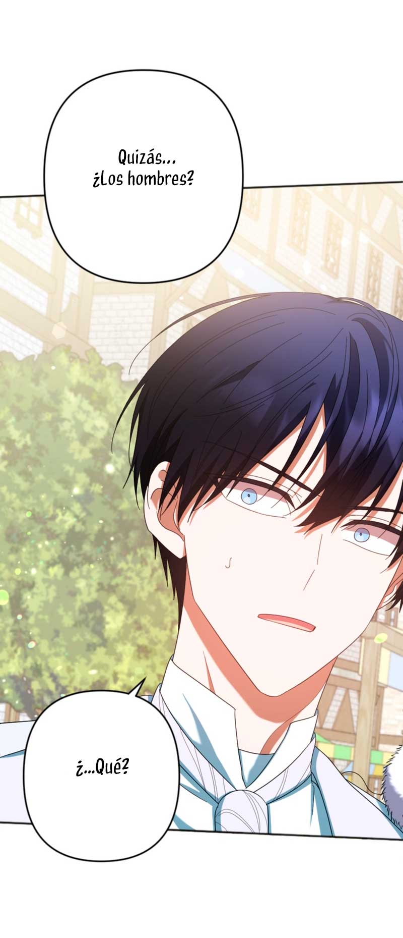 Él despertó cuando yo morí Capítulo 27 - Página 41